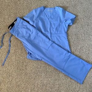 Grey’s Anatomy scrub set